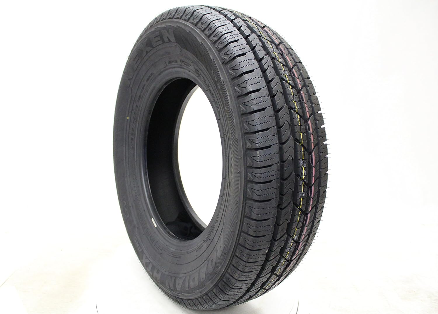 Nexen Roadian HTX RH5 All- Season Radial Tire-265/75R16 116T