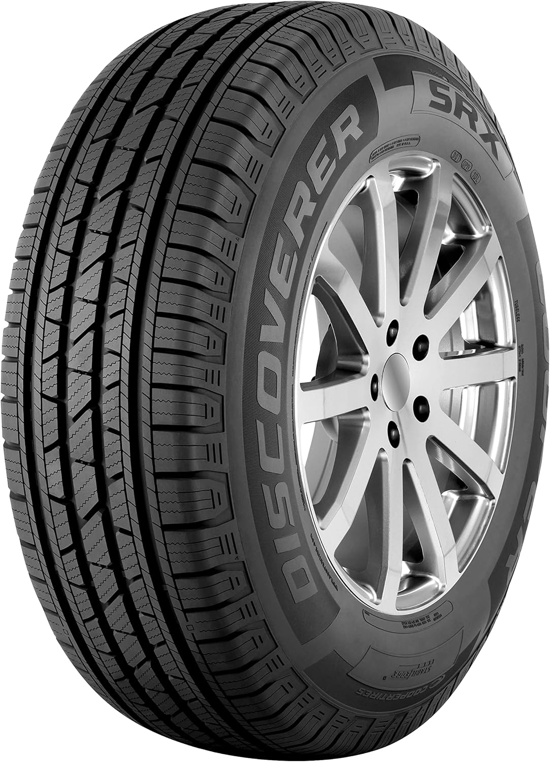 Cooper Discoverer SRX All-Season 245/60R18 105H Tire