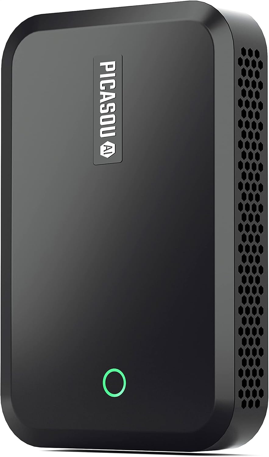 Wireless CarPlay Adapter CarPlay Dongle - for OEM Wired CarPlay Cars, 2021 New Android 9.0 Smart Video CarPlay AI Box, Support Google Play App YouTube Netfilx, Plug and Play, Fast & Stable Connection