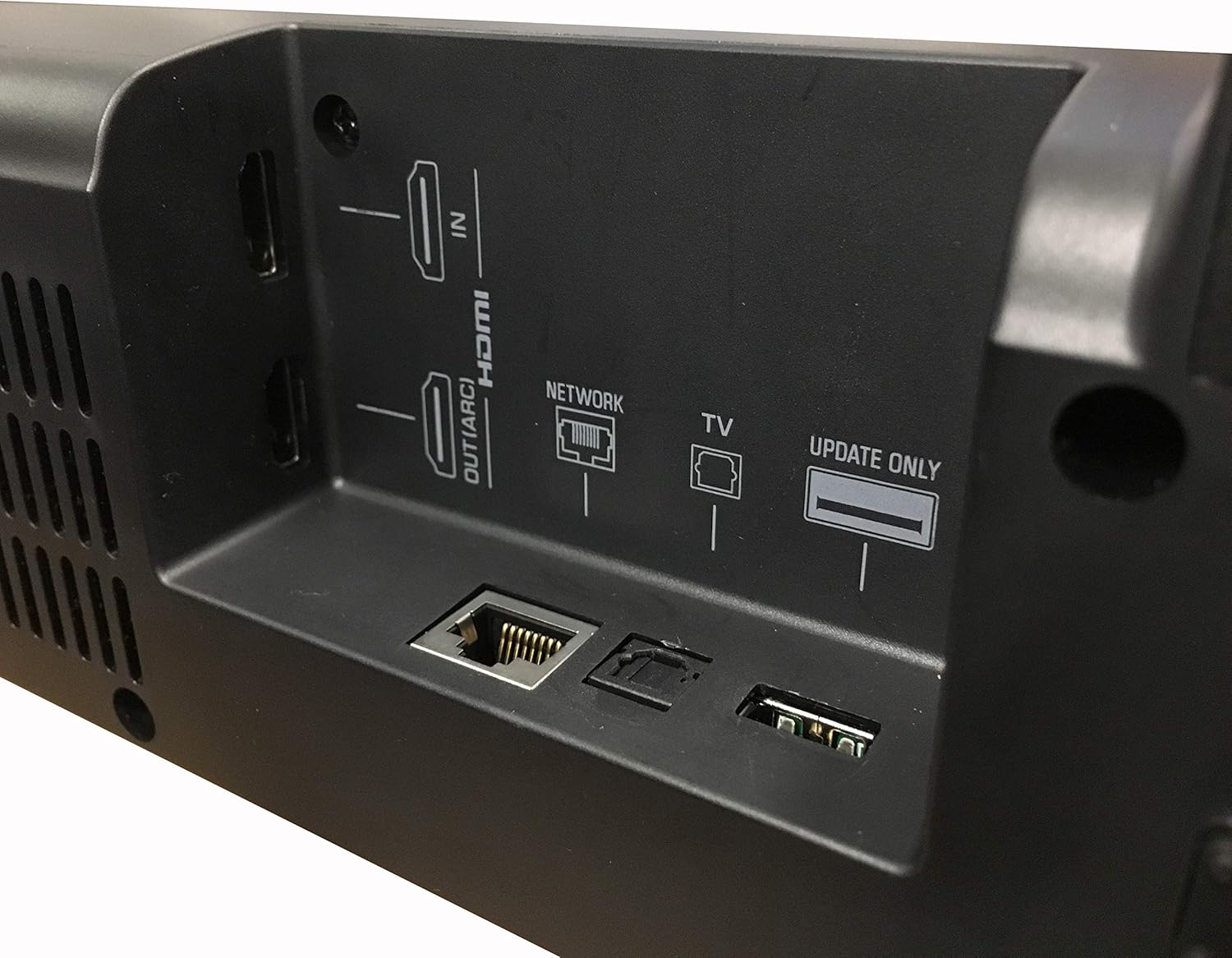 Yamaha Audio ATS-2090 Sound Bar with Wireless Subwoofer, Bluetooth, and Alexa Voice Control Built-in (Renewed), Black