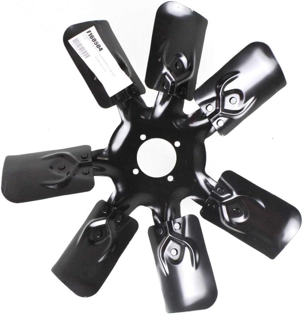 For Ford F-150 Radiator Fan Blade 1992 93 94 95 96 1997 L6 For FO3112103 | F2UZ8600A Pack of 2