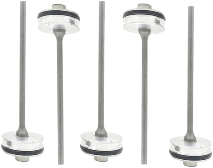 N80157A Piston Driver Compatible with Aftermarket BOSTITCH N80CB N80C Nailer Replacement Parts 5PK