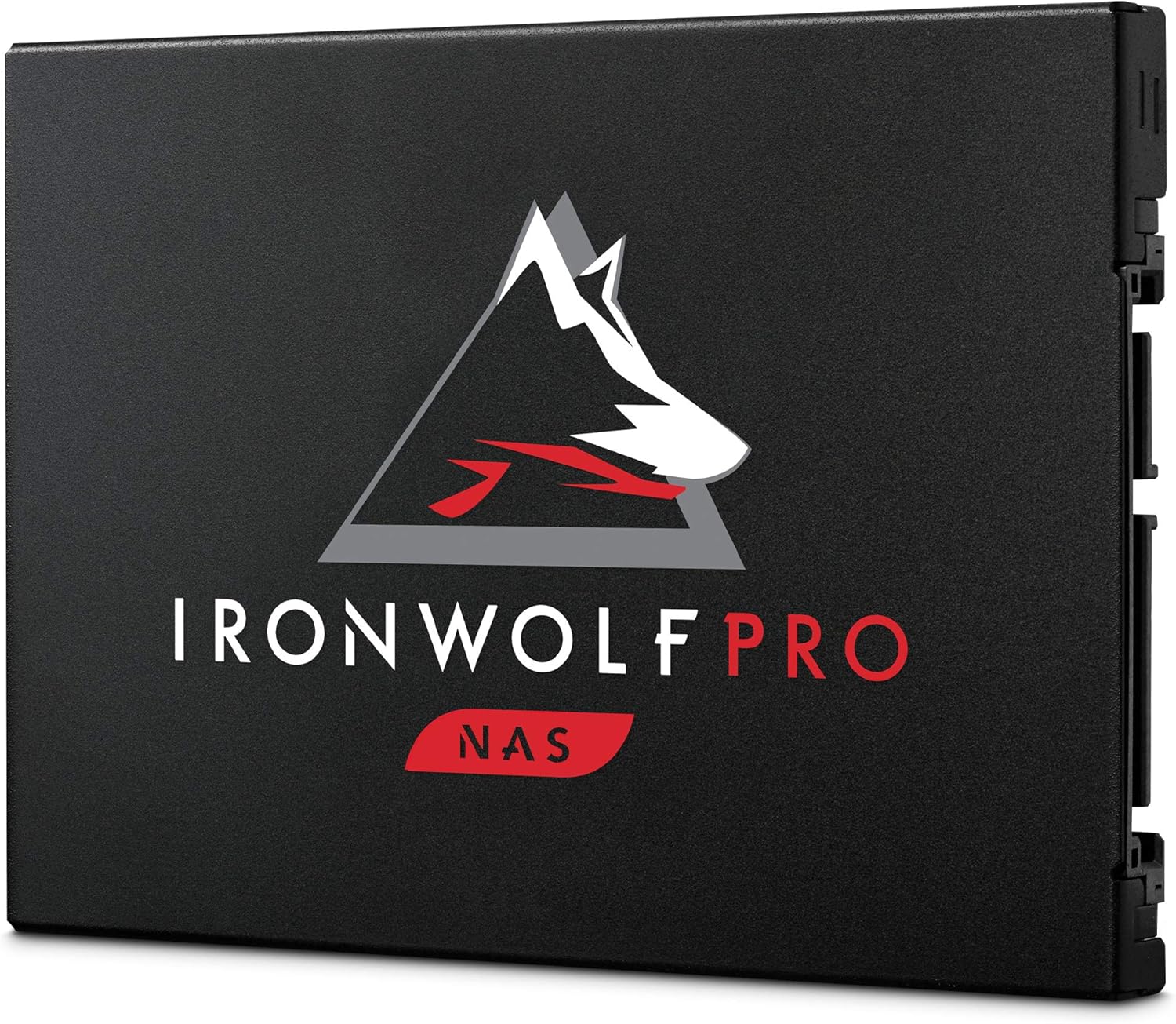 Seagate IronWolf 4TB NAS Internal Hard Drive HDD – CMR 3.5 Inch SATA 6Gb/s 5900 RPM 64MB Cache for RAID Network Attached Storage – Frustration Free Packaging (ST4000VN008) Pack of 2