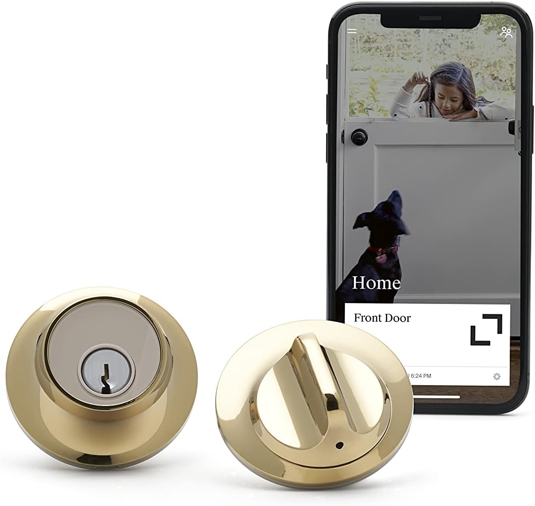 Level Lock Smart Lock - Satin Nickel + Level Keypad