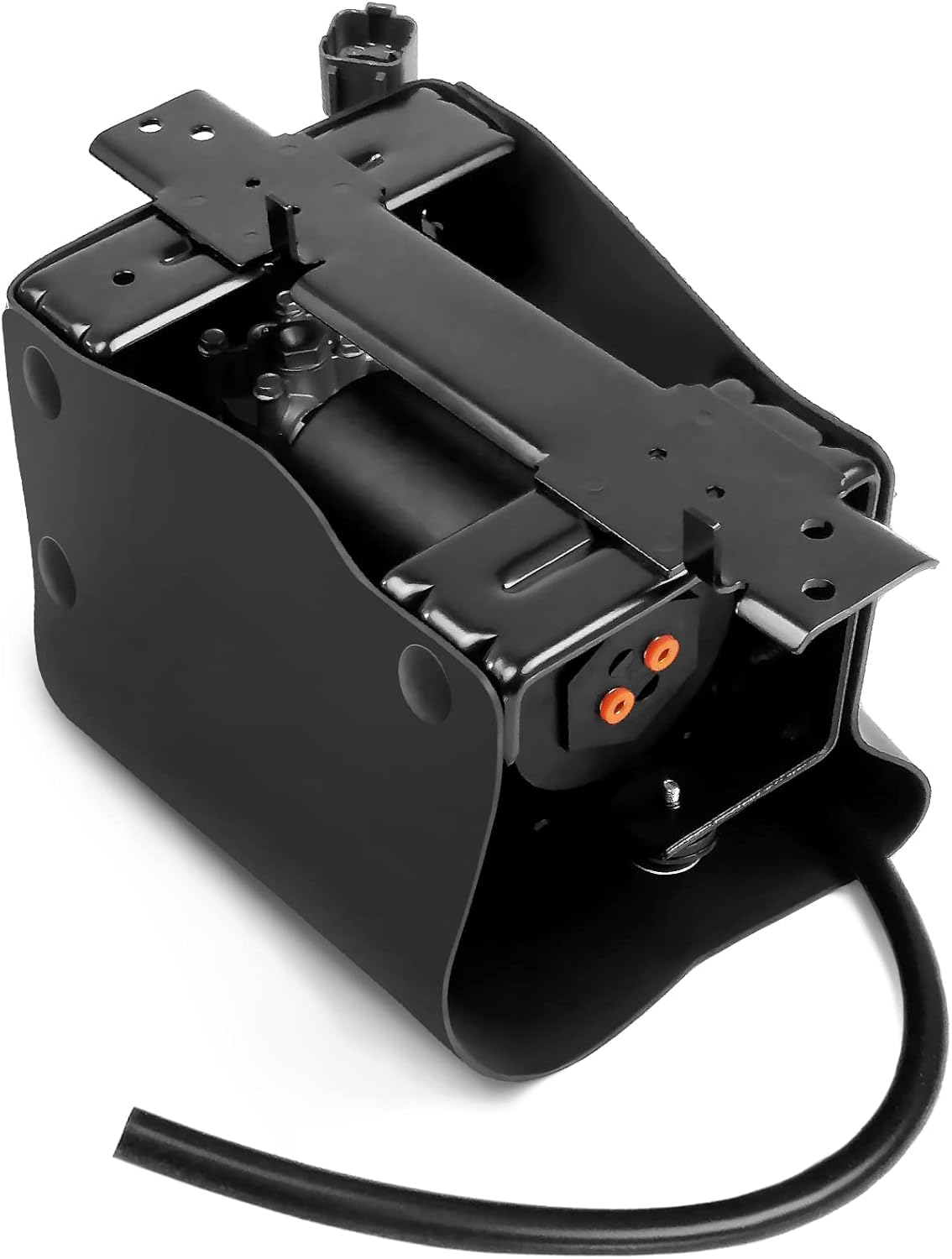 Vigor Suspension Air Compressor Assembly Compatible with Infiniti QX56 Nissan Armada