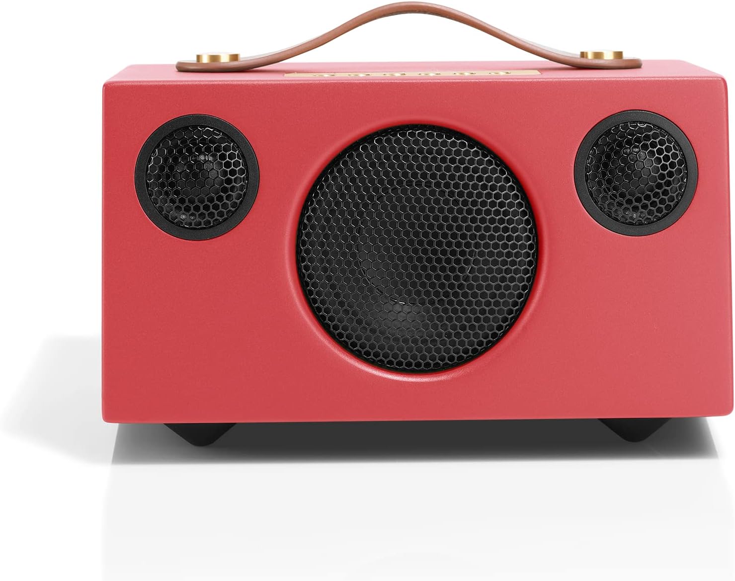 Audio Pro Addon T3+ HiFi Portable Rechargeable Battery Powered Bluetooth Speaker - 30hrs Playtime | Grey