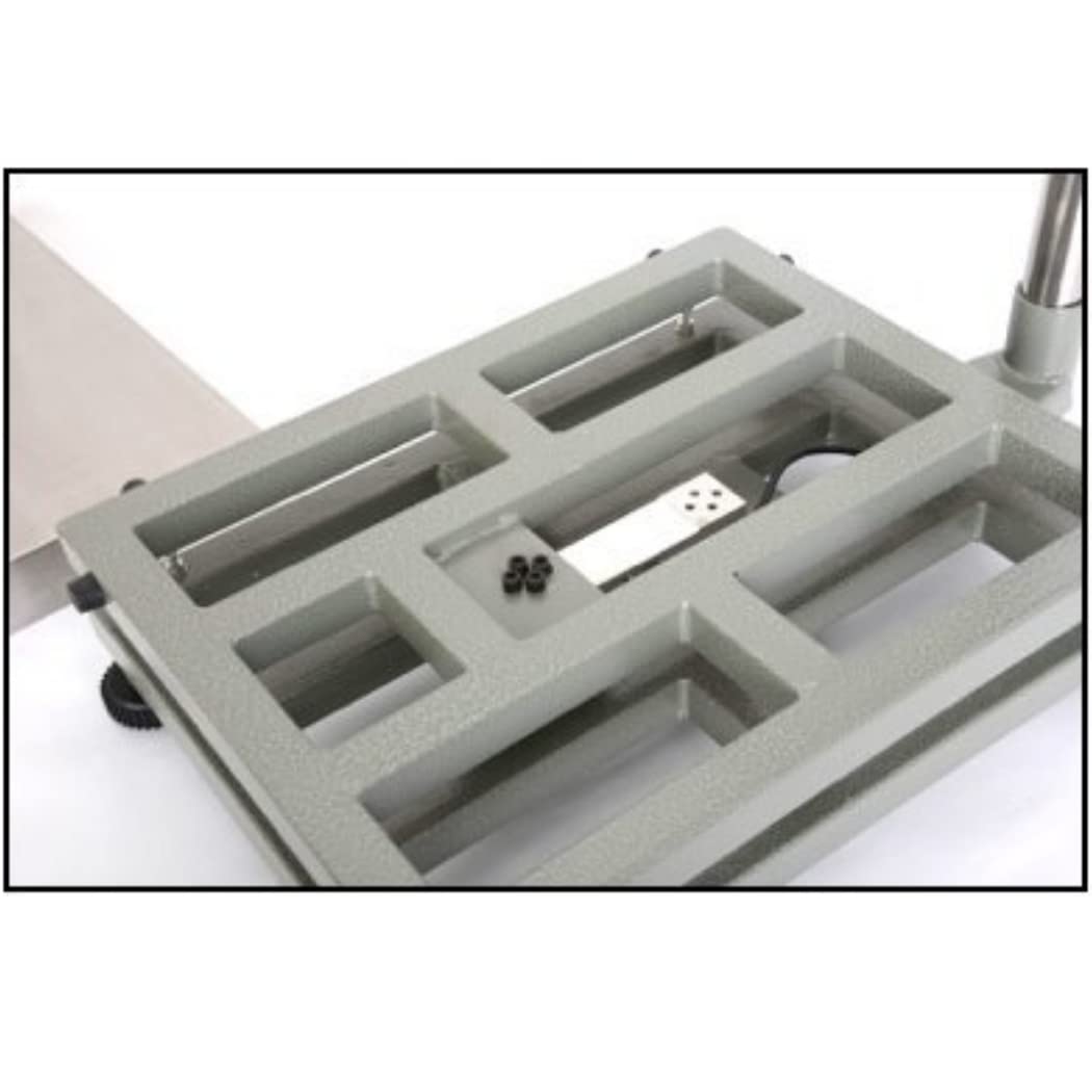 New Industrial Shipping/Postal Warehouse/Bench Scale 300 lbs x 0.01 lb