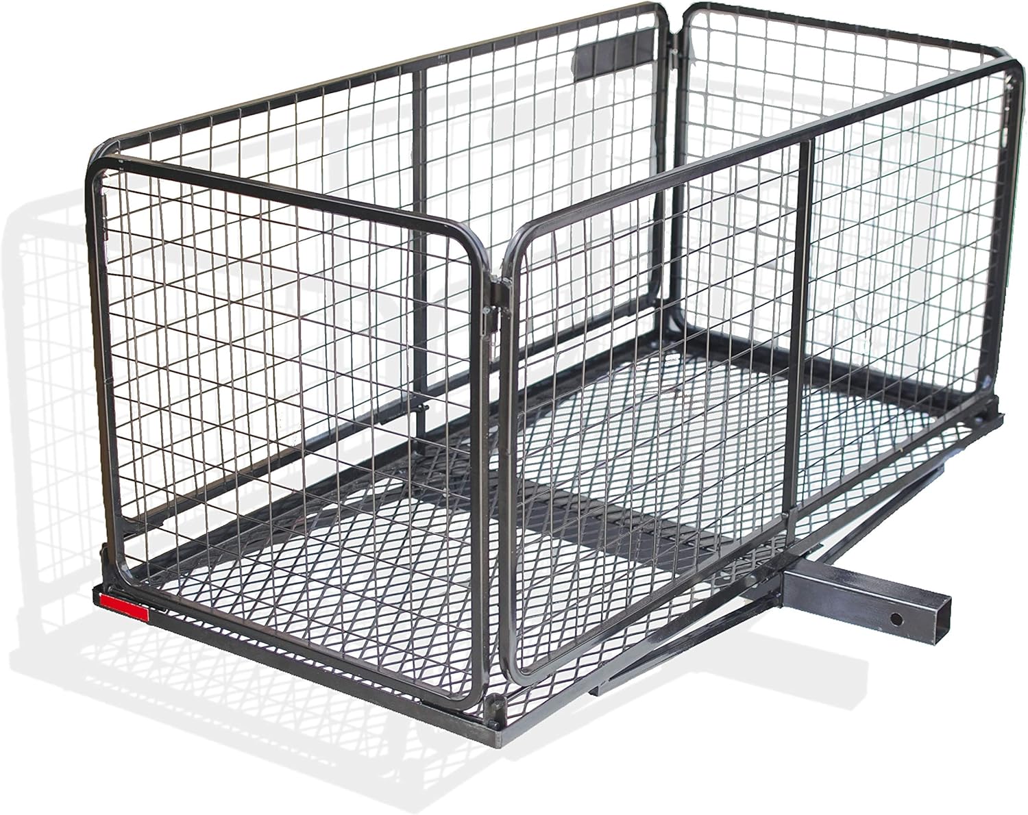 Carpod M2200-1 Cargo Carrier Cage with Lockable Lid …
