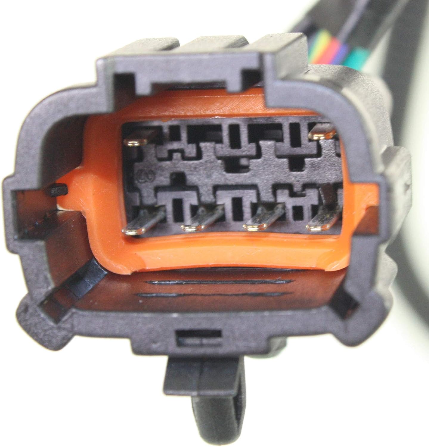 Evan-Fischer Tail Light Assembly Compatible with 2004-2015 Nissan Titan Driver Side Pack of 2