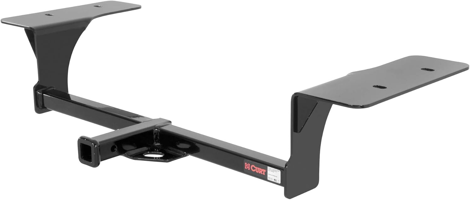 CURT 11352 Class 1 Trailer Hitch, 1-1/4-Inch Receiver, Fits Select Nissan Altima, Maxima