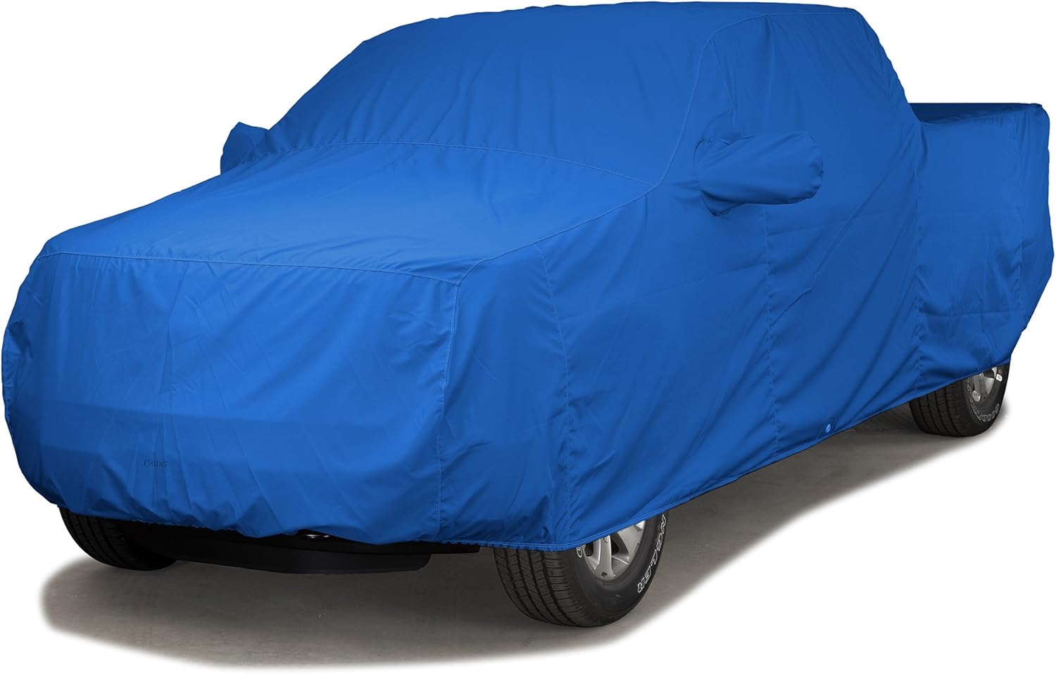 Covercraft Custom Fit Vehicle Cover for Toyota Tacoma - WeatherShield HP Series Fabric, Light Blue
