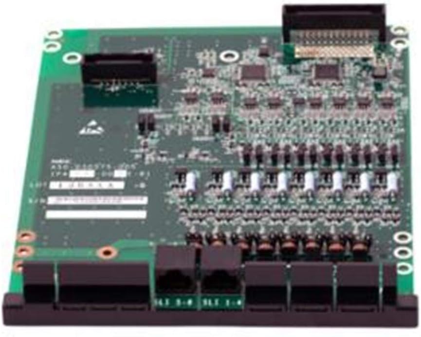 NEC SL1100 IP4WW-008E-B1 110021 (BE110254) 8 Port SLT Station Card (Renewed)
