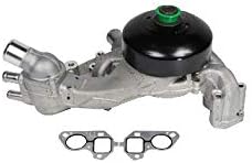 ACDelco GM Original Equipment 251-713 Engine Water Pump with Thermostat and Gasket