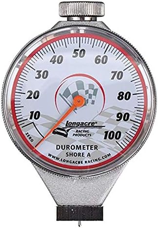 Longacre® 52-50553 Tire Durometer Pack of 2