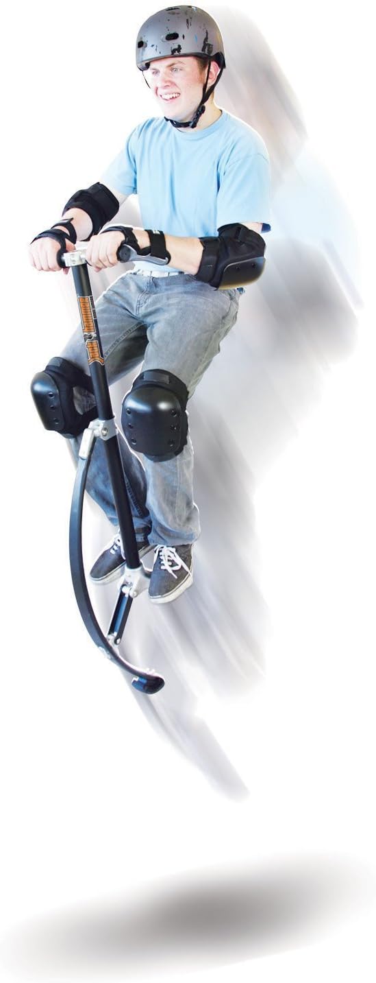 Geospace Jumparoo Jack Hammer Extreme Pogo Jumper by Air Kicks