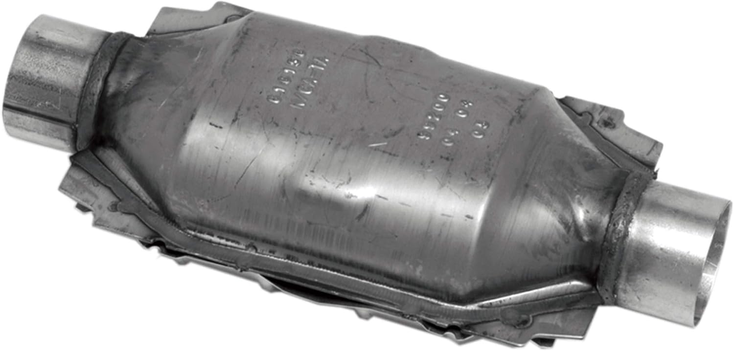 Walker Exhaust Standard EPA 15036 Universal Catalytic Converter Pack of 2