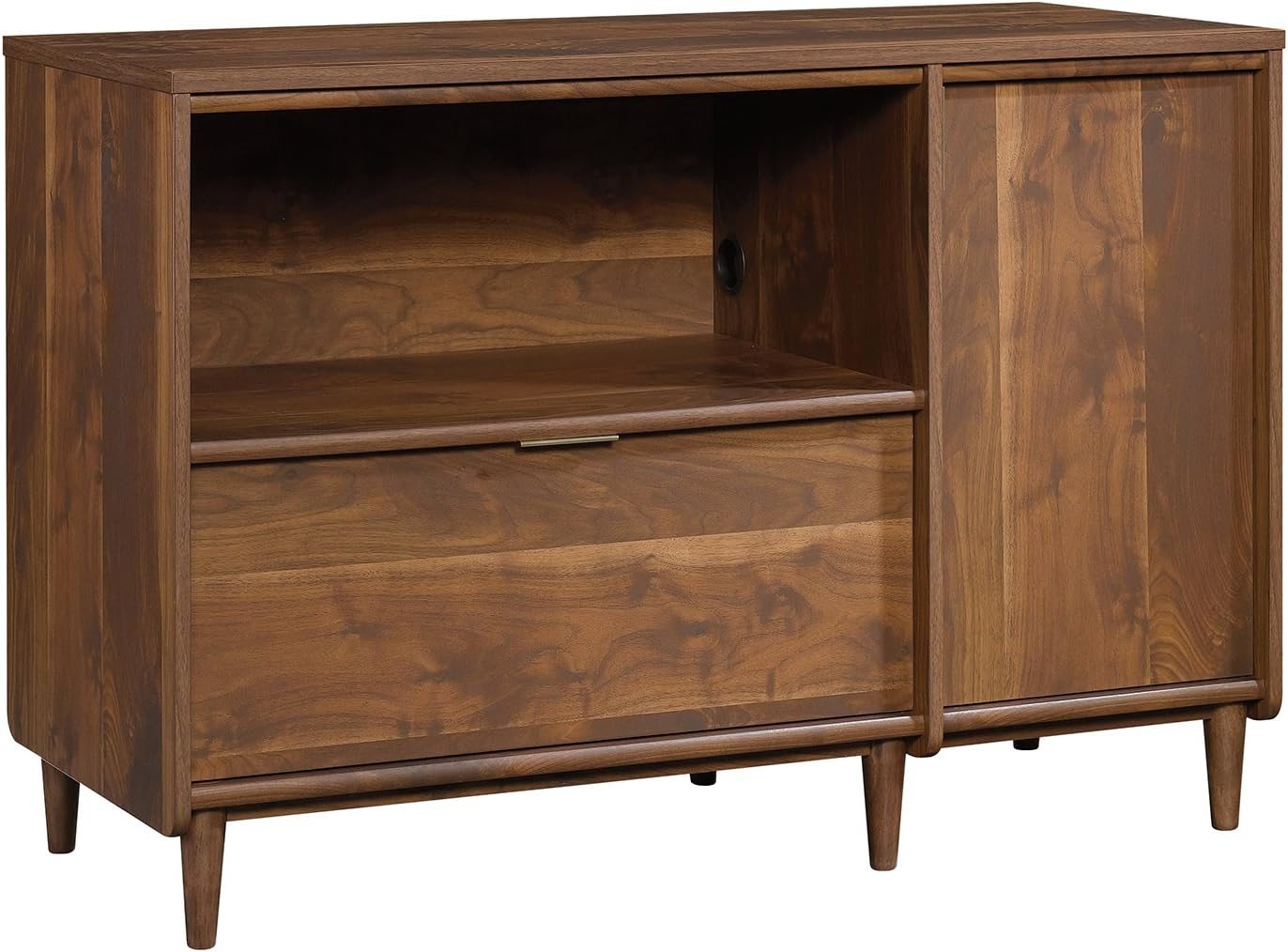 Sauder Clifford Place Credenza, For TV's up to 46