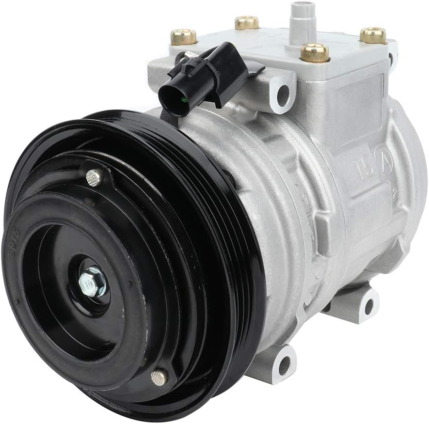 SCITOO CO 21011C AC Compressor for A-cura EL Integra NSX for H-onda Civic 1997-2005