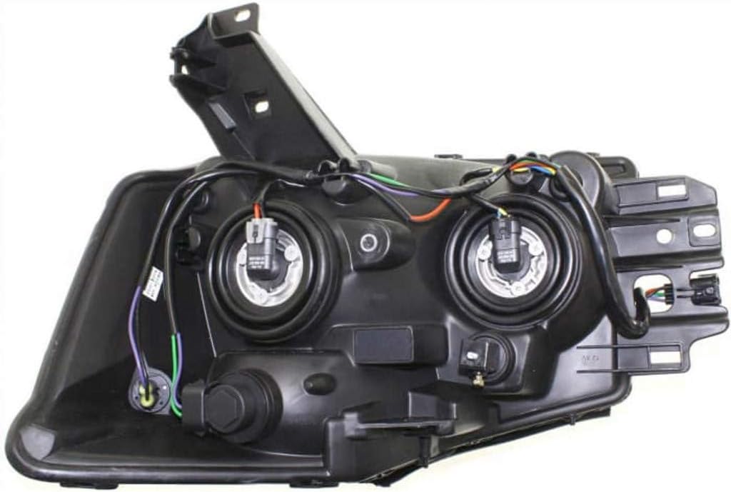 For Nissan Titan/Armada Headlight Assembly 2004 05 06 2007 Passenger Side For NI2503154 | 26010-7S026 04-06 | 26010-ZC30A 07