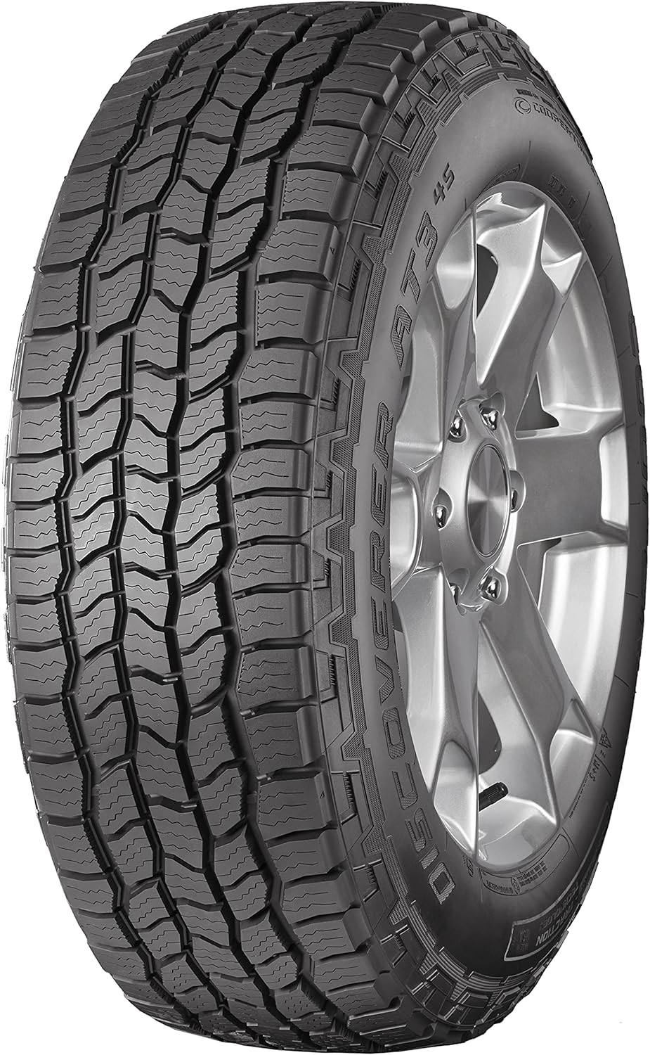 Cooper Discoverer AT3 4S All-Season 275/60R20 115T Tire