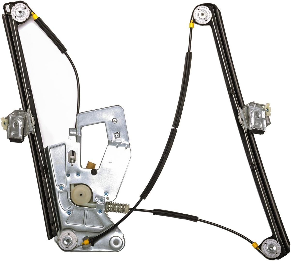 AUTOPA 51338252393 Front Left Driver Side Power Window Regulator With Motor for BMW E39 525i 528i 530i 540i M5 Pack of 2