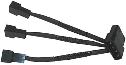 Coolerguys Triple 120mm Fan Cooling Kit Pack of 2