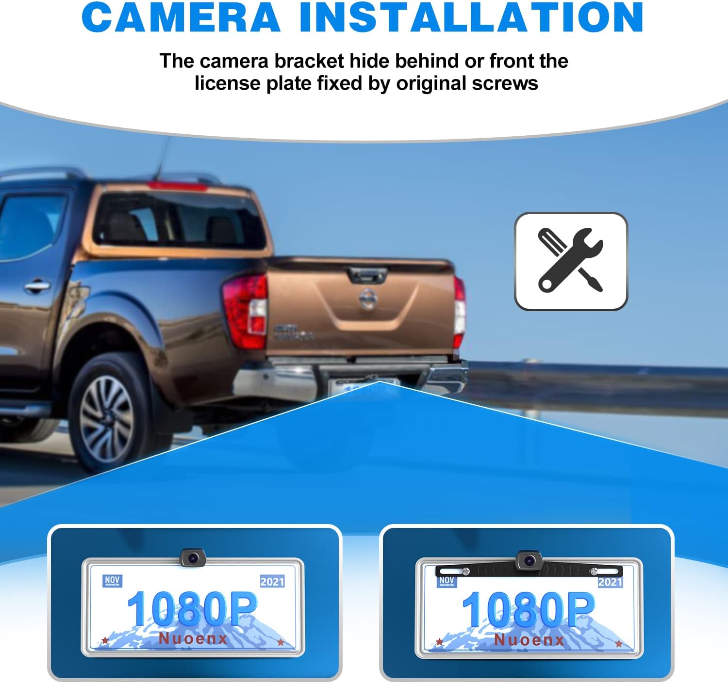 Wireless Backup Camera 5