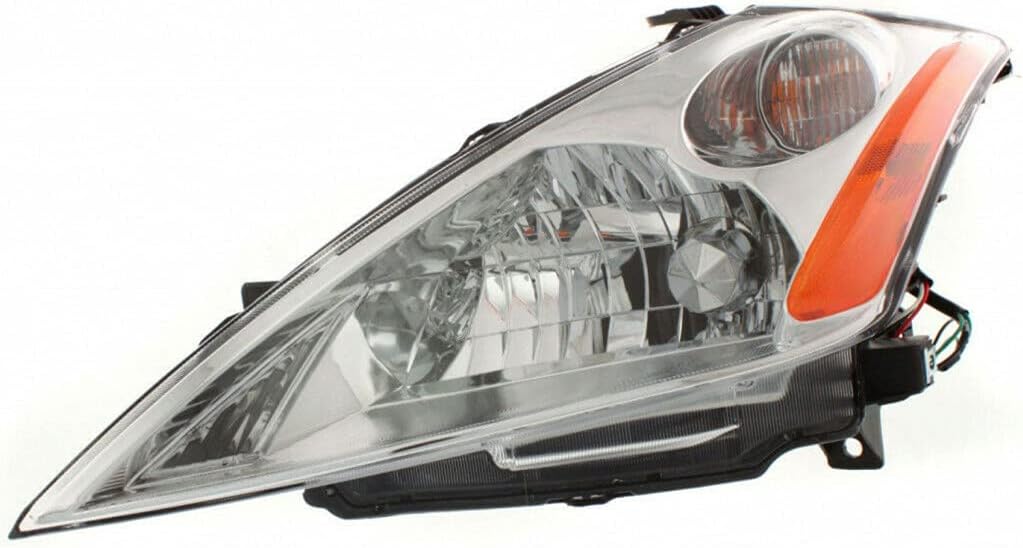 KarParts360: For Nissan Murano Headlight Assembly 2003 2004 2005 2006 2007 Driver Side For NI2502155