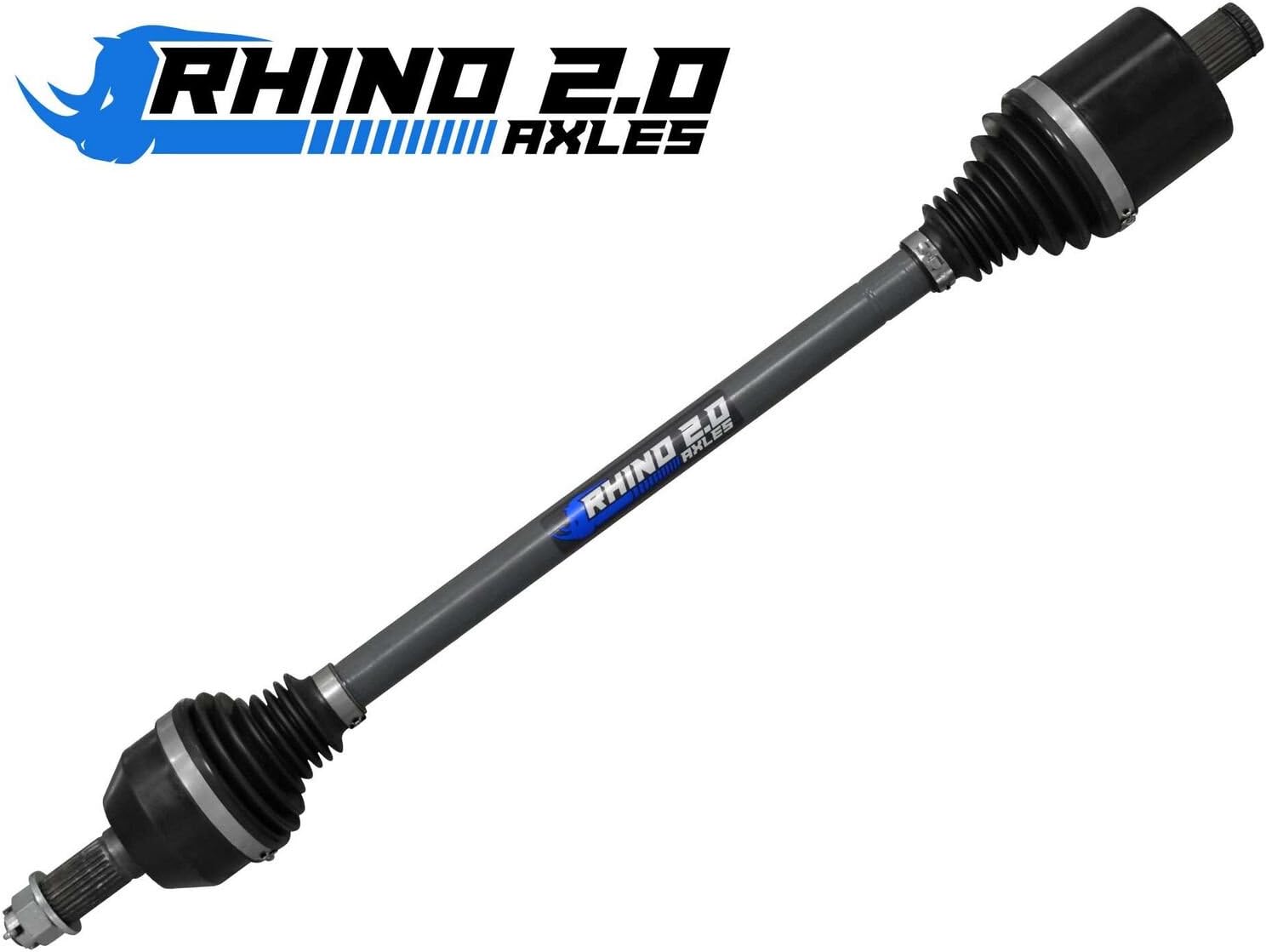 SuperATV Heavy Duty Rhino 2.0 | +3