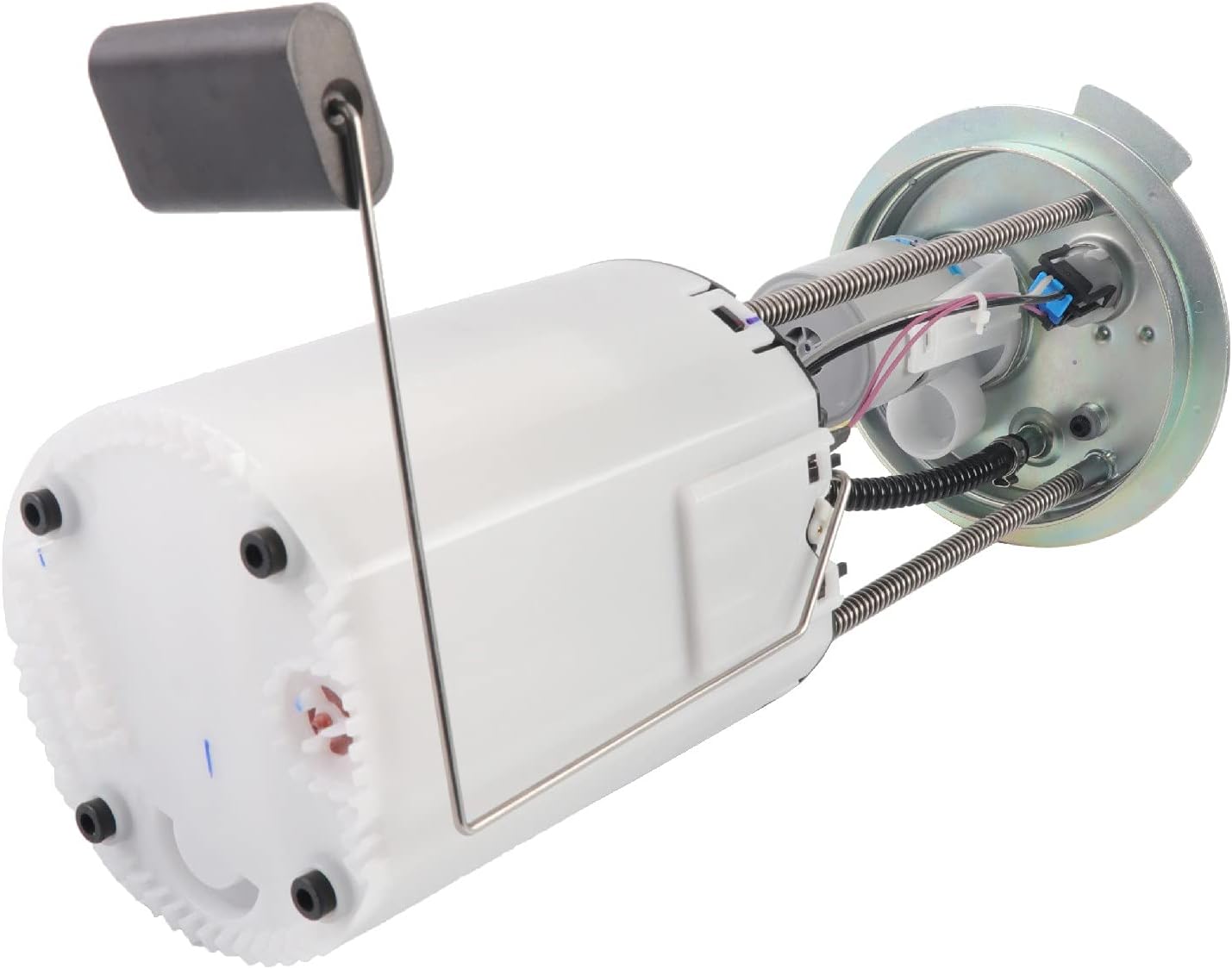 NOPOCA Electric Fuel Pump Assembly Fits Chevy Silverado 1500 4.8L 5.3L 2004 2005 2006 2007 E3609M Pack of 2