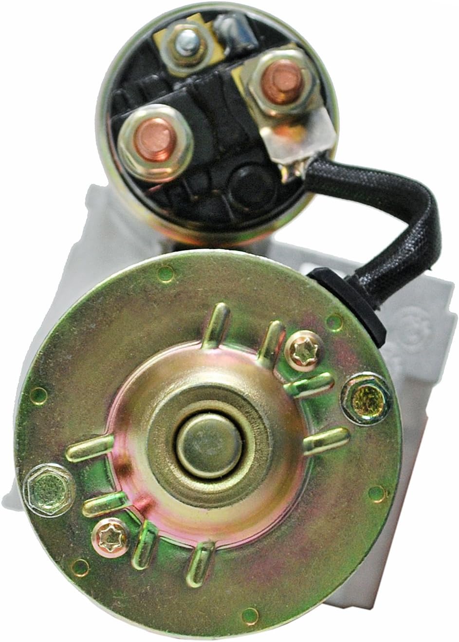 ACDelco Gold 336-1932A Starter, Remanufactured