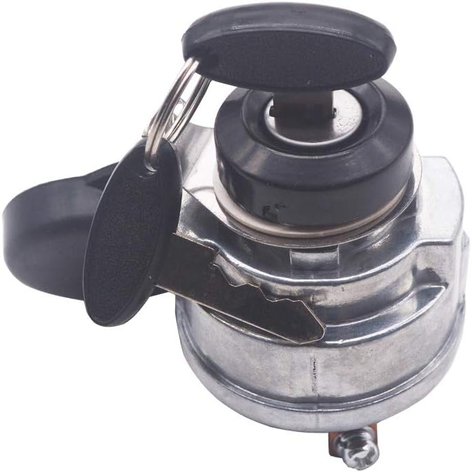 72098283 72102514 Ignition Switch Fits Allis Chalmers 5015 5020 5030 6140 Ford New Holland Pack of 2