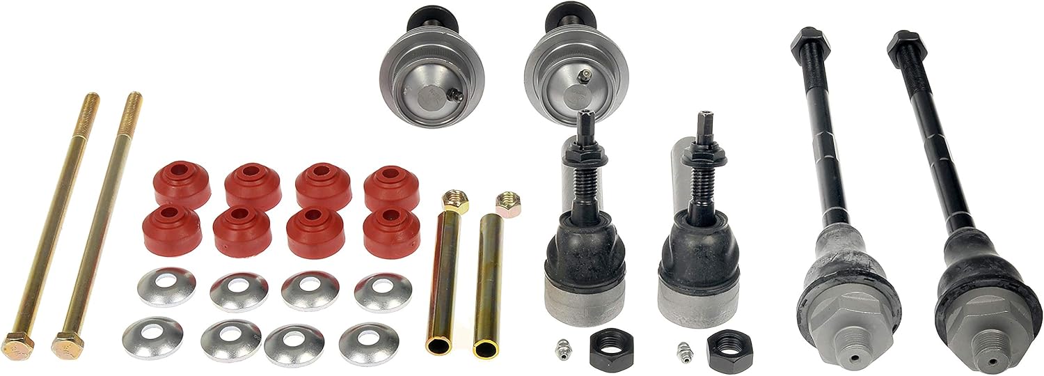 Dorman FEK91469XL Front Suspension Kit Compatible with Select Cadillac/Chevrolet/GMC Models
