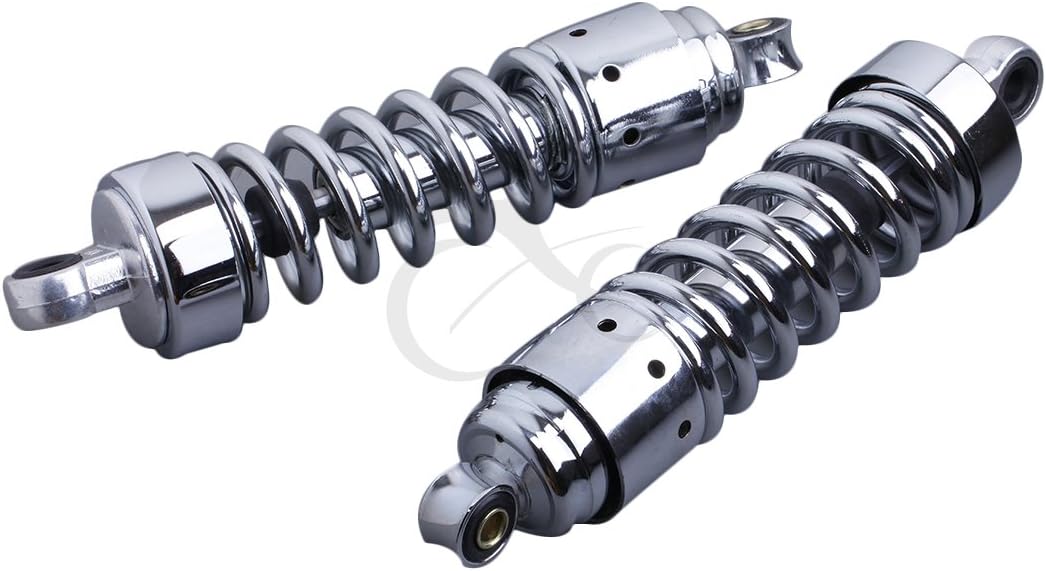 XFMT Rear Shocks Absorbers Suspension For Honda Rebel CMX 250 CA250 1986-2014 96 06 Pack of 2