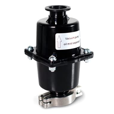 USA Lab VPD Vacuum Pump Filter Housing KF25 - USAlab Pack of 2