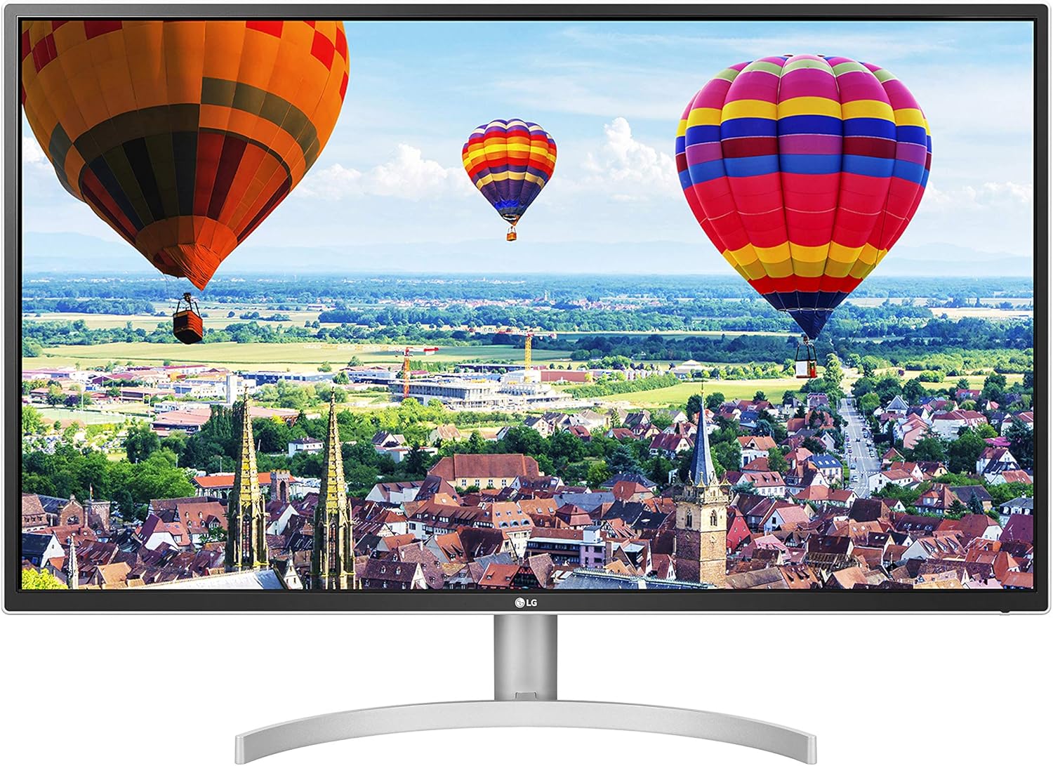 LG 32QK500-C 32-Inch Class QHD LED IPS Monitor with Radeon FreeSync (31.5