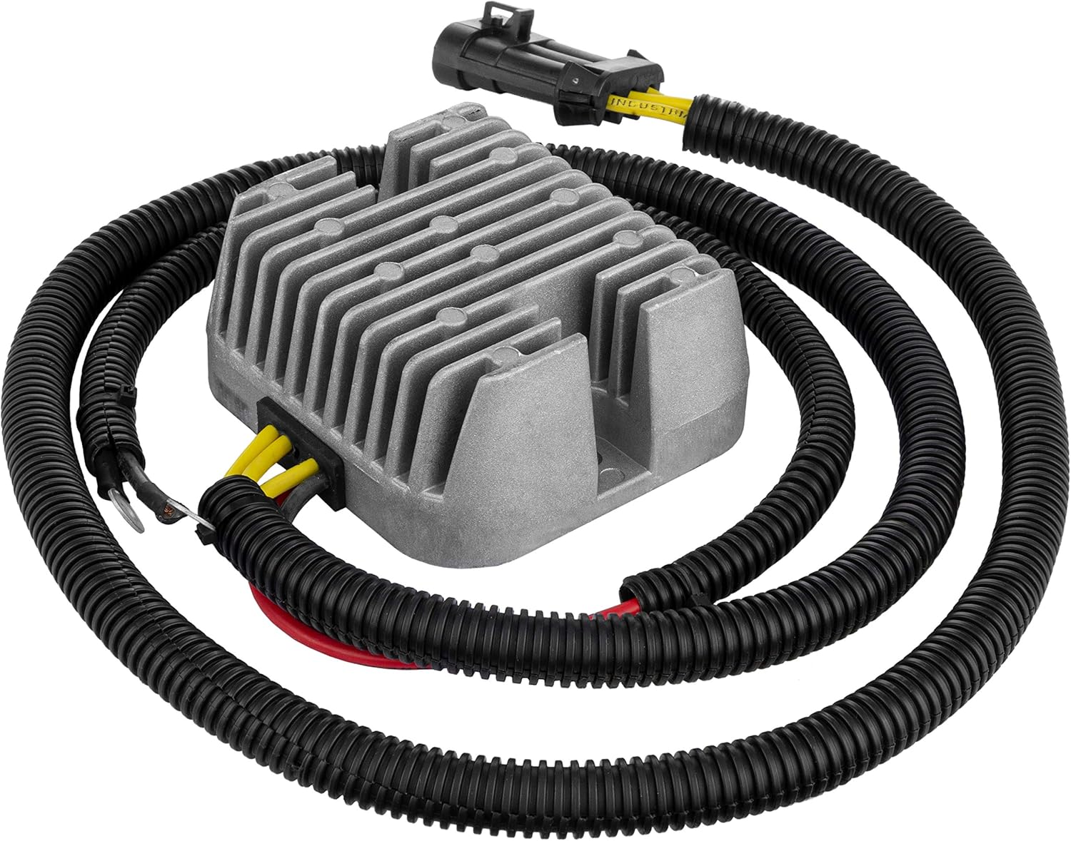 Voltage Regulator MOSFET compatible with Polaris Hawkeye 325 2015 Sportman 570 (2014-2017) 450 (2016-2017) HO 450 (2016-2017) Replaces #4014543#4015214#4015230 - DZE 2549