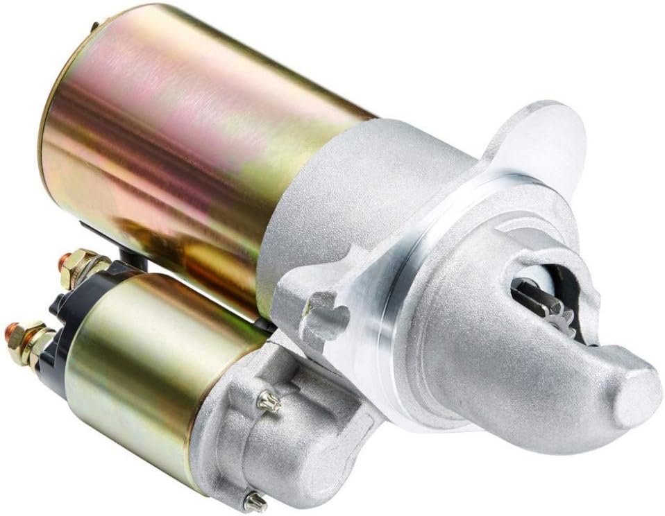 For Hummer H3 Starter Motor 2006 3.5L L5 For 10465582