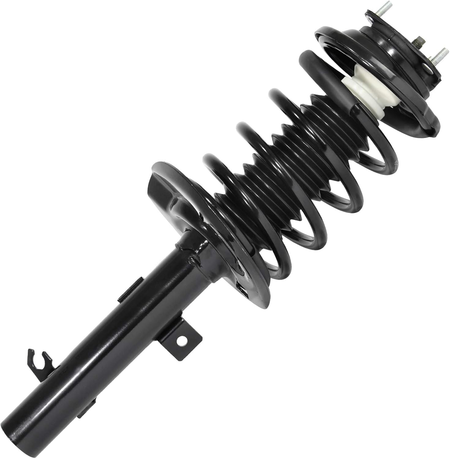 Unity Automotive 2-11083-11084-001 Front 2 Wheel Complete Strut Assembly Kit 2006-2011 Ford Focus