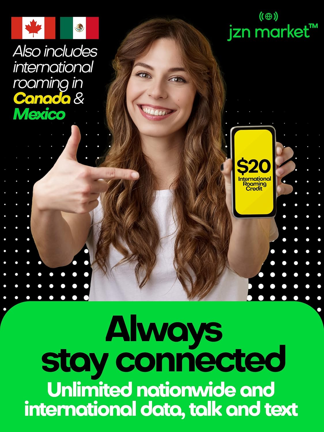 H2O Wireless SIM Card $60 Plan — Preloaded Triple-Cut SIM with Unlimited High-Speed 4G LTE/5G Data Coverage with Hotspot, International Talk & Text (120-Day Plan)