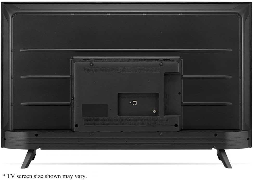 LG 55UP7000PUA 55 Inch 4K TV (2021 Model) Bundle with LG SK1 2.0-Channel Compact Sound Bar with Bluetooth, 37-70 inch TV Wall Mount Bracket Bundle and 6-Outlet Surge Adapter