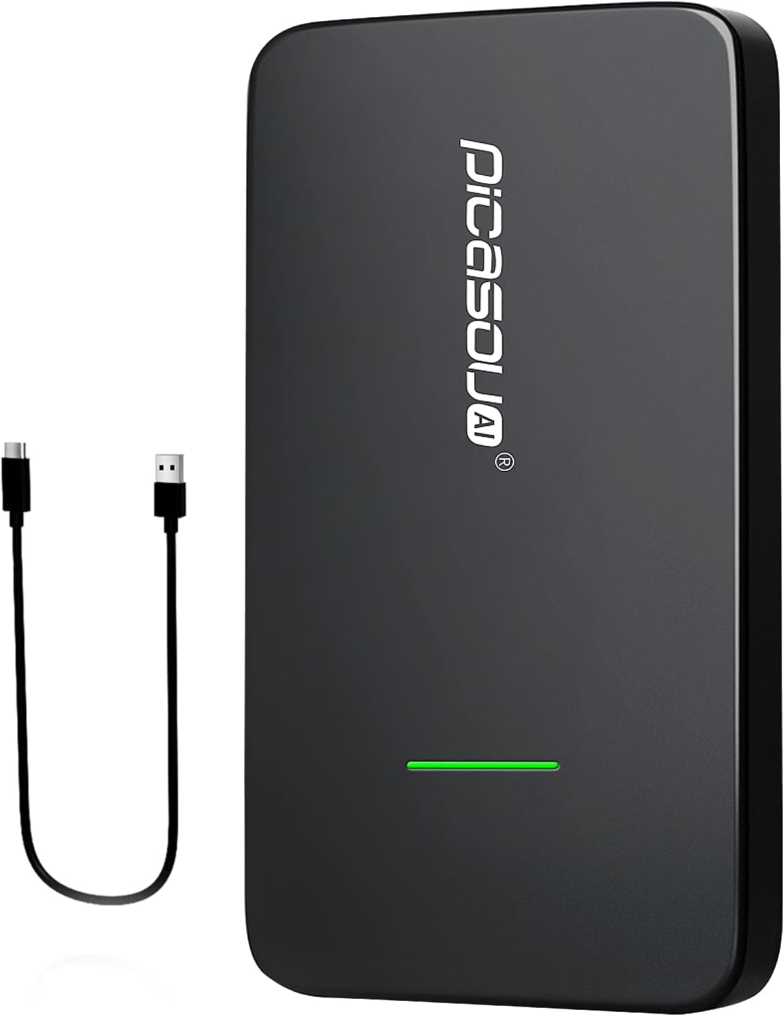 Wireless CarPlay Adapter Dongle - Convert Wired to Wireless Carplay, CarPlay Dongle for Factory Wired CarPlay Cars, with Faster Wi-Fi Chipset, Plug & Play [2021 Upgraded]