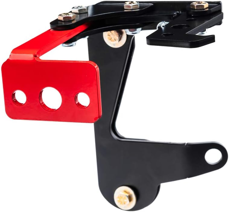 UTV INC Can Am Maverick X3 Foot Activated Parking Brake