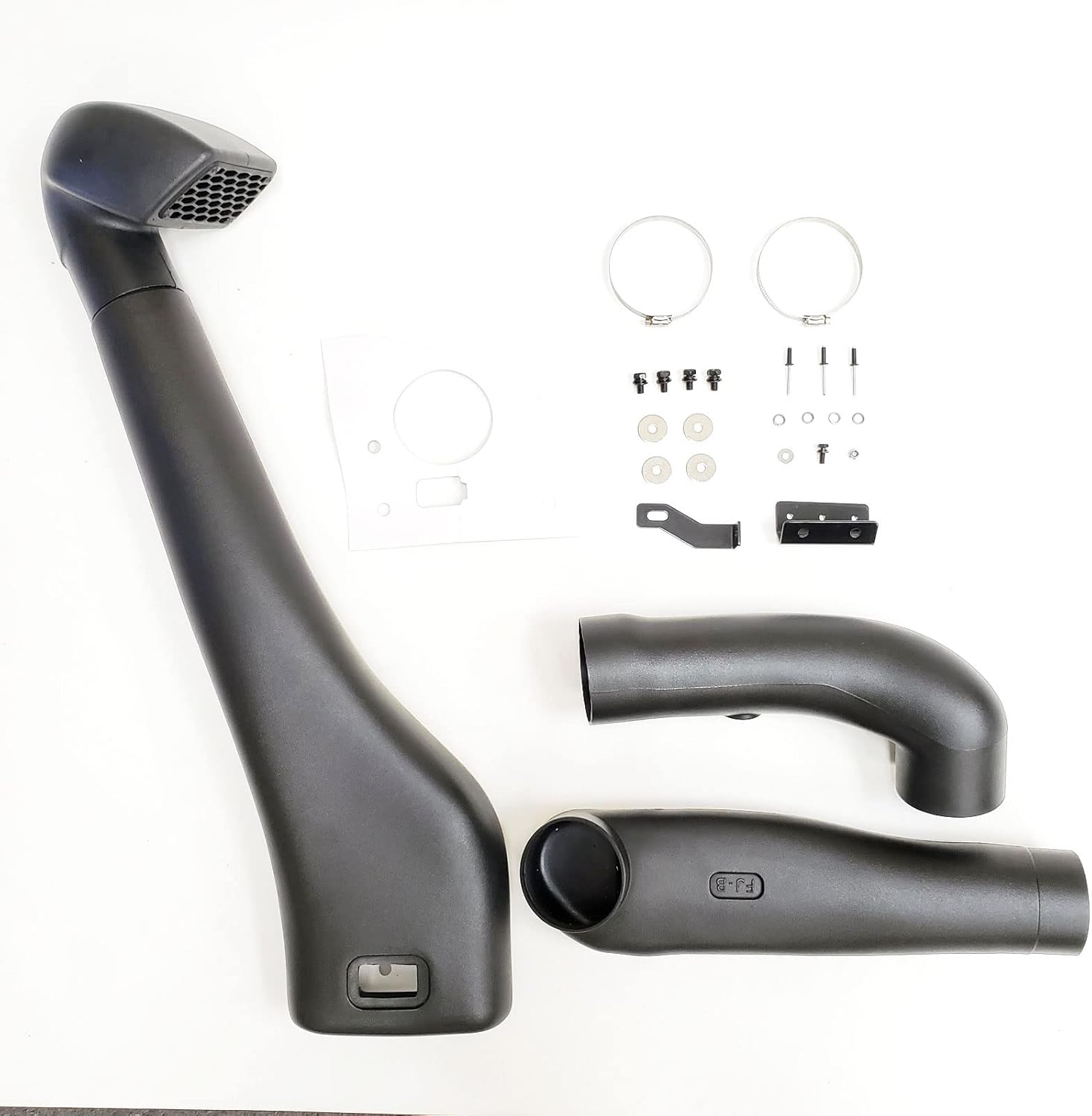 Snorkel Kit Compatible For 2007 2008 2009 2010 2011 2012 TY Toyota FJ Cruiser Offroad 4.0L V6