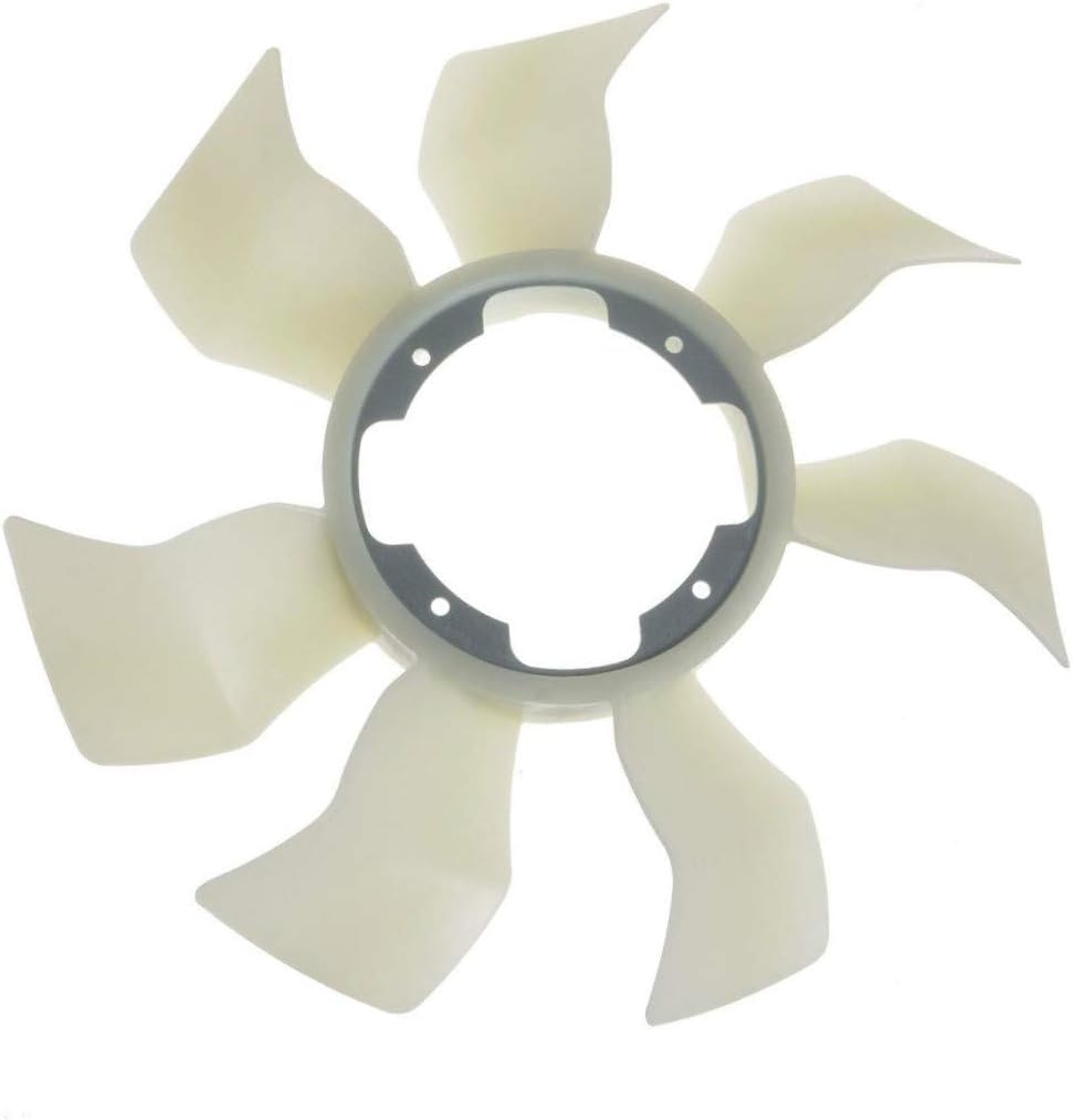 Cooling Fan Blade for Infiniti Q45 QX4 FX45 Nissan Pathfinder Pack of 2