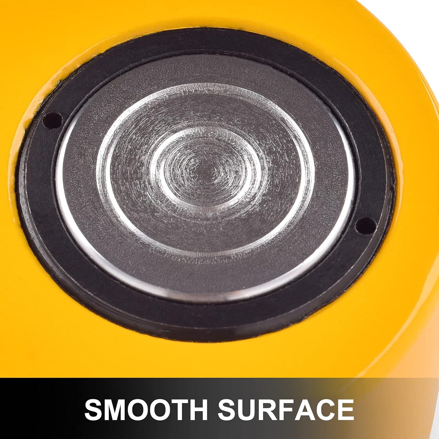 MMNZE 10T 0.43In Stroke Hydraulic Cylinder Jack, Stroke Single Acting Hydraulic Cylinder, Mini Portable Hydraulic Cylinder Industrial Lifting Jack Female Connector (FPY-101 10T 0.43Inch) Pack of 2