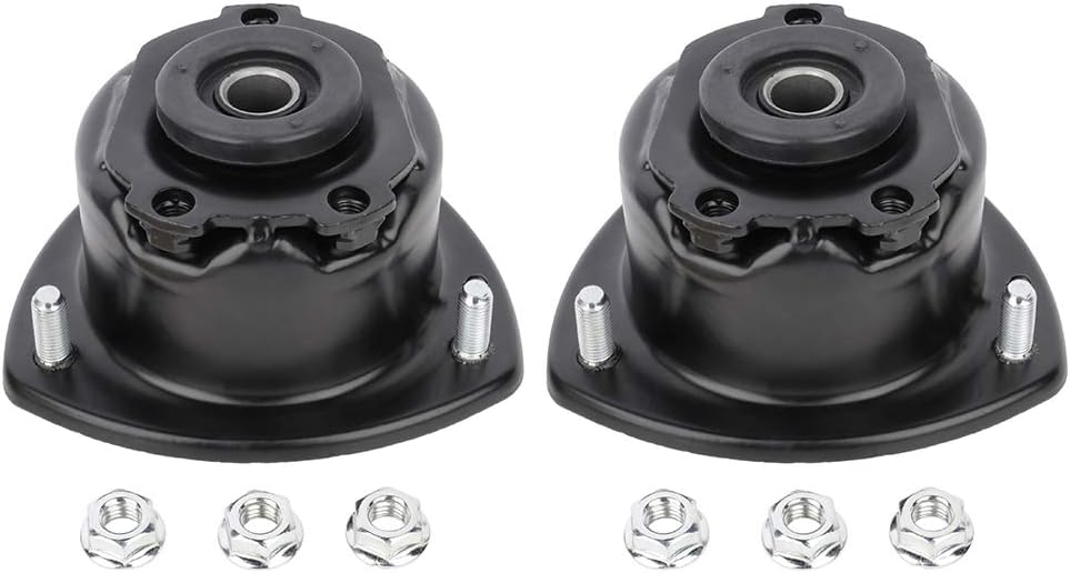 ECCPP Suspension Front Strut Mounts for SM5366 Pack of 2