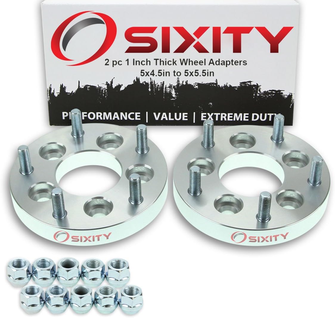 Sixity Auto 2pc 1