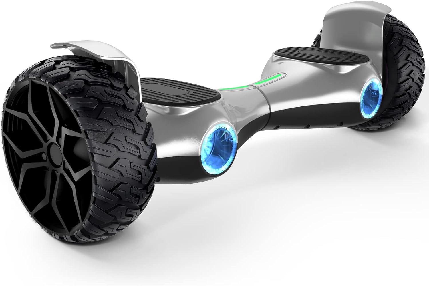 SISIGAD All Terrain Hoverboard, Newest Smart 8.5