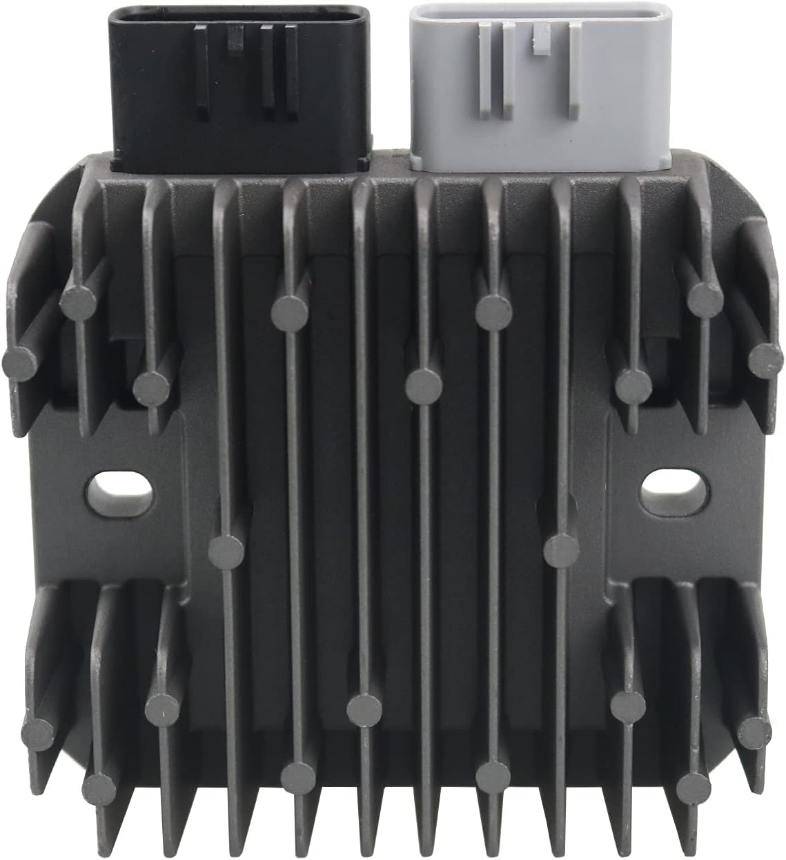 HOCEAN-Max Voltage Regulator Rectifier Polaris 4013247 4013904 4014029 4015229 Compatible with Polaris RZR 900 XP 2013-2014 RZR XP 1000 2014-2016 Pack of 2